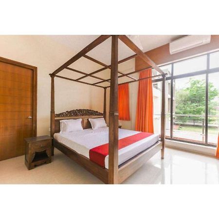 Red Lotus Villa 5Bhk Lonavala Buitenkant foto