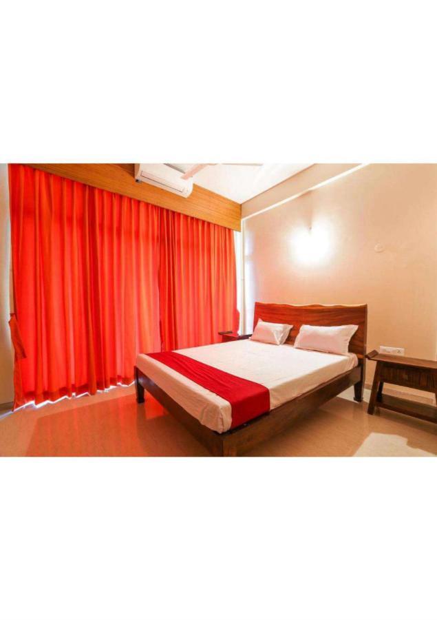 Red Lotus Villa 5Bhk Lonavala Buitenkant foto