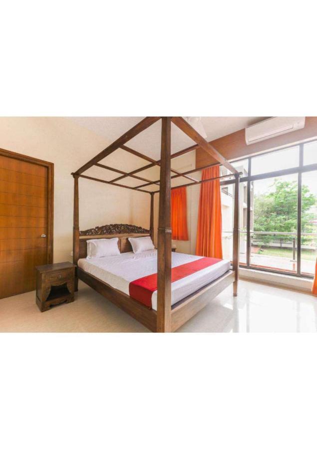 Red Lotus Villa 5Bhk Lonavala Buitenkant foto