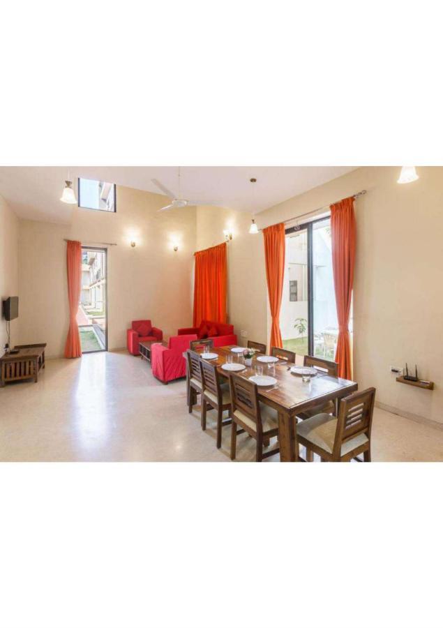 Red Lotus Villa 5Bhk Lonavala Buitenkant foto