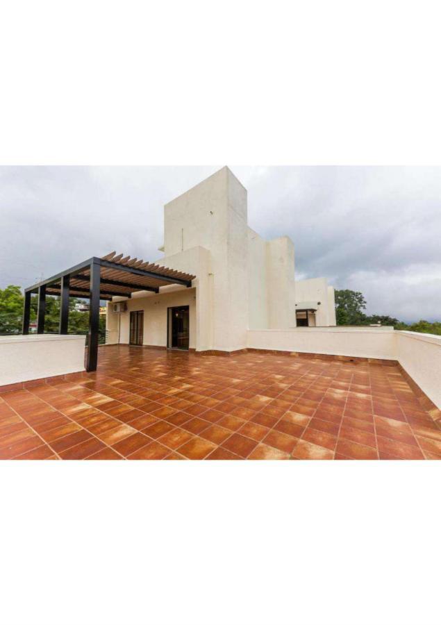 Red Lotus Villa 5Bhk Lonavala Buitenkant foto