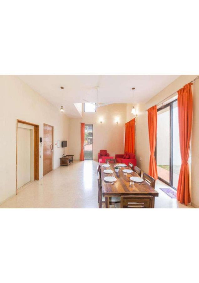 Red Lotus Villa 5Bhk Lonavala Buitenkant foto
