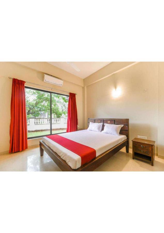 Red Lotus Villa 5Bhk Lonavala Buitenkant foto