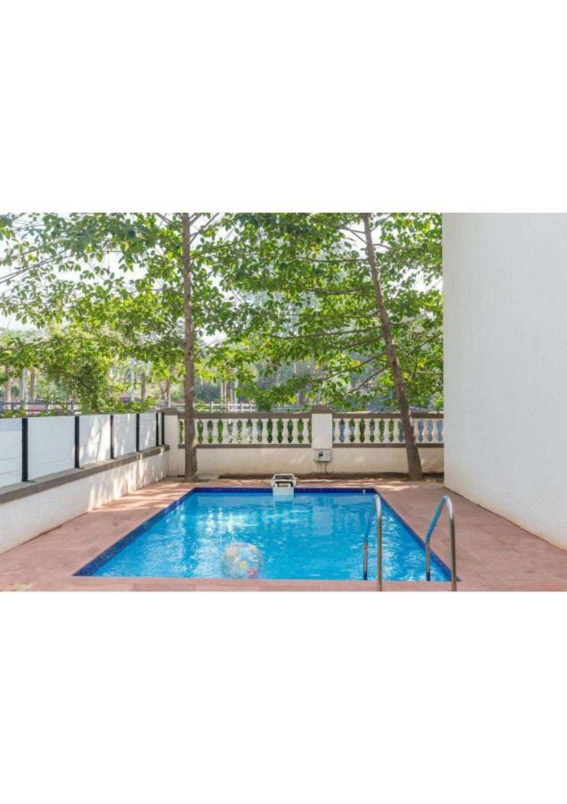 Red Lotus Villa 5Bhk Lonavala Buitenkant foto